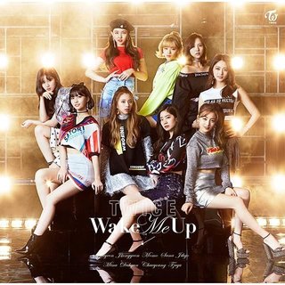 TWICE「Wake Me Up（ONCE JAPAN限定盤）」 | Warner Music Japan