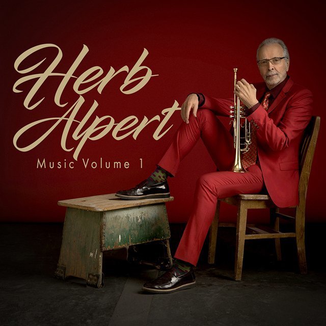 Herb Alpert / ハーブ・アルパート「MUSIC VOL. 1【輸入盤