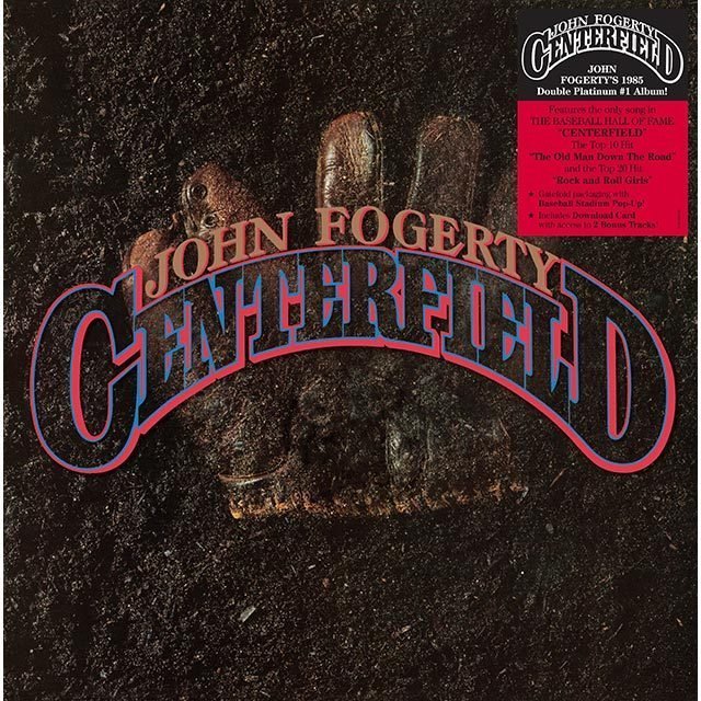 John Fogerty / ジョン・フォガティ「Centerfield」 | Warner Music Japan