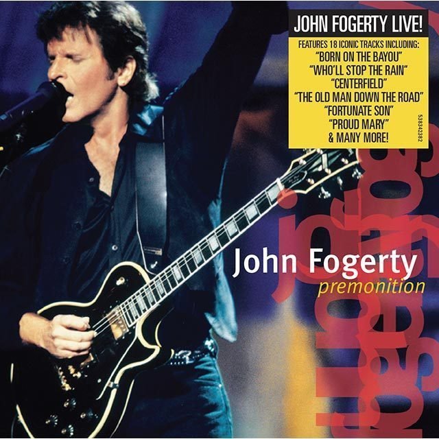 John Fogerty / ジョン・フォガティ「Premonition」 | Warner Music Japan