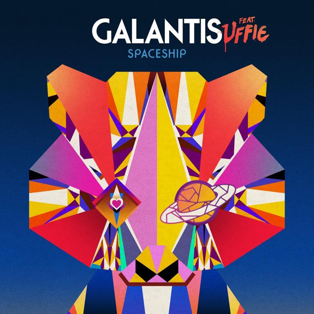 Galantis spaceship