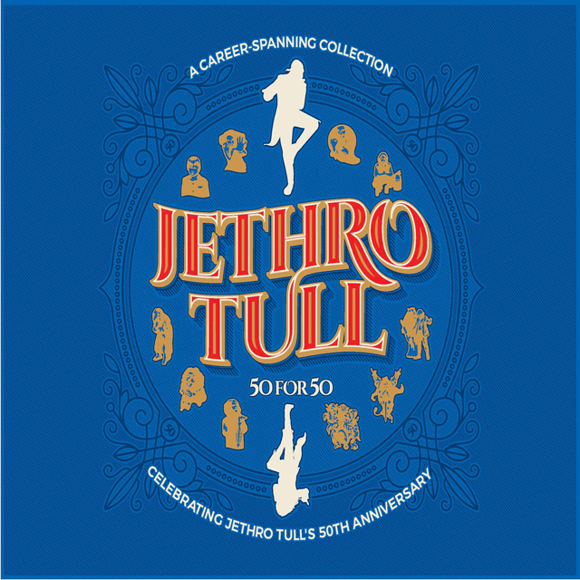 Jethrotull 50for50 cover