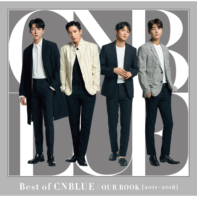 Cnblue best album shokai