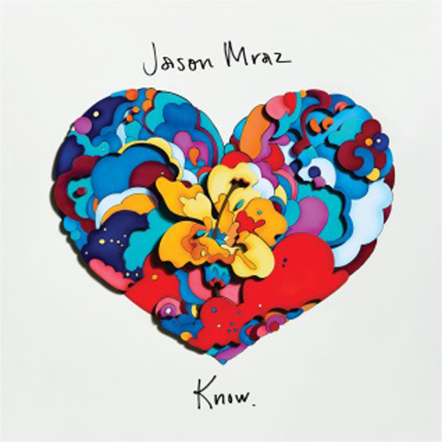 Jason Mraz / ジェイソン・ムラーズ「Know. / ノウ。」 | Warner Music ...