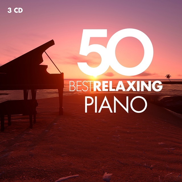 0190295626389 50 best relaxing piano sq