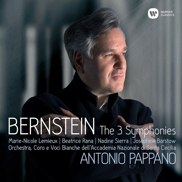 Bernstein: Complete Symphonies / バーンスタイン：交響曲全集【輸入盤】 | Warner Music Japan