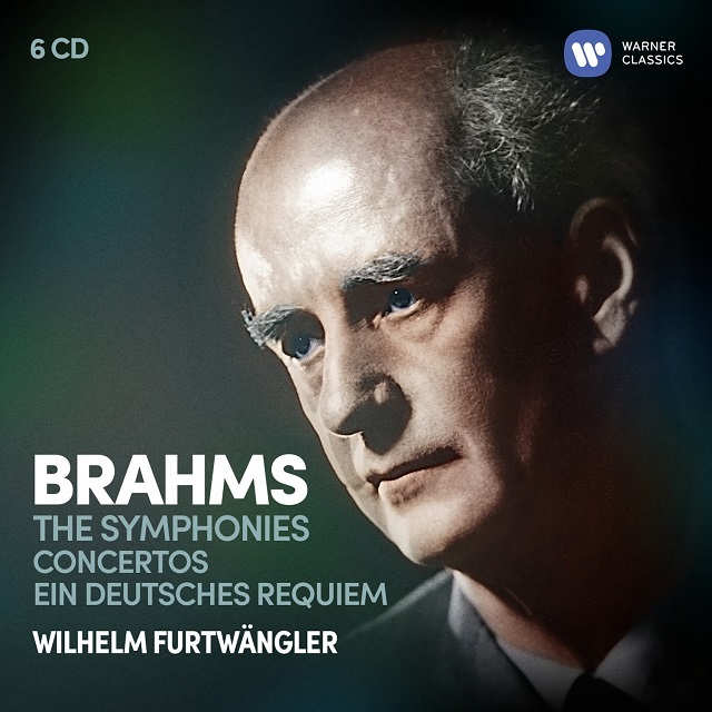 0190295633837 brahms symphonies concertos   furtwangler cover