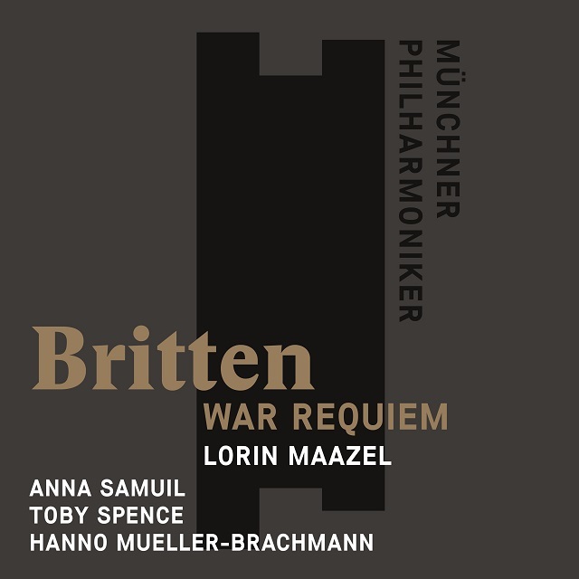 Lorin Maazel / ロリン・マゼール「Britten: War Requiem / ブリテン 