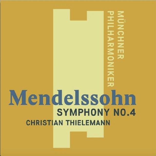 Christian Thielemann / クリスティアン・ティーレマン「Mendelssohn