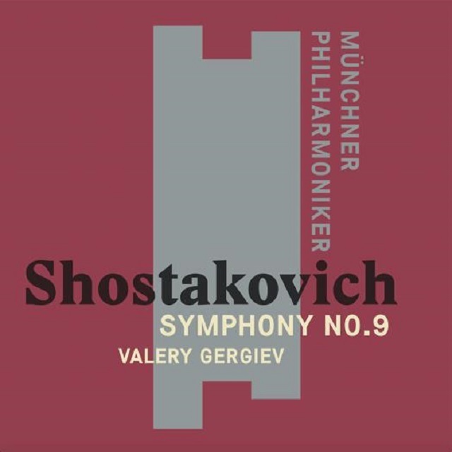 Shostakovich: Symphony No.9 / ショスタコーヴィチ：交響曲第9番（ハイレゾ有） | Warner Music Japan