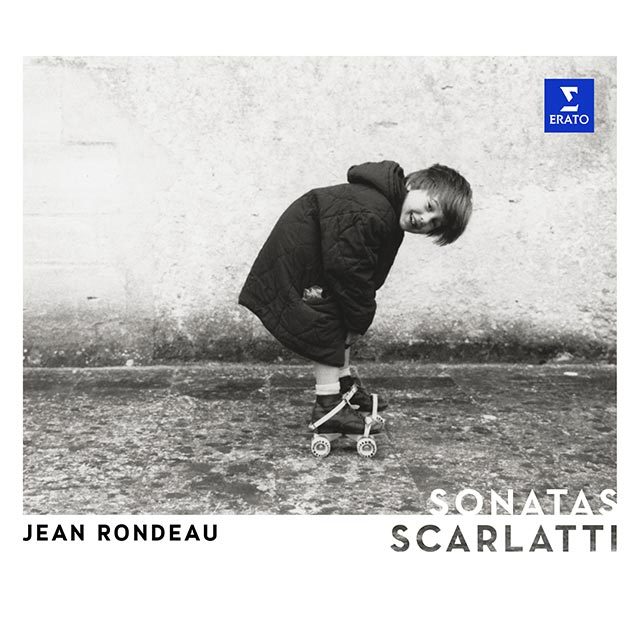 Jean Rondeau / ジャン・ロンドー「Scarlatti: Sonatas / ドメニコ 