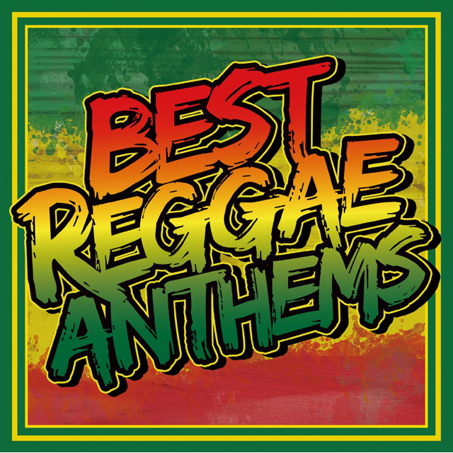 Bestreggae cover