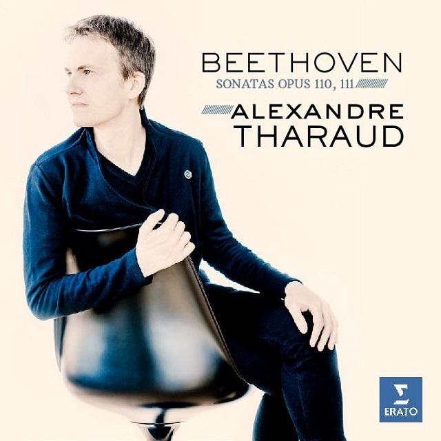 Tharaud beethoven sonatas cover 0190295633783lp