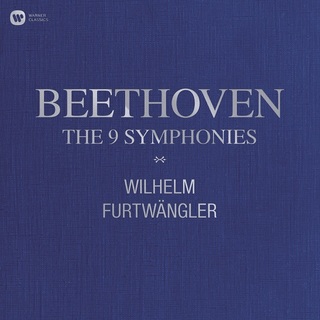 Wilhelm Furtwangler / ヴィルヘルム・フルトヴェングラー「Beethoven: The 9 Symphonies (2010  Remaster) / ベートーヴェン：交響曲全集(2010リマスター)【輸入盤】」 | Warner Music Japan