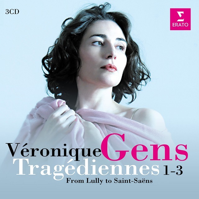Veronique Gens / ヴェロニク・ジャンス「Tragediennes 1-3