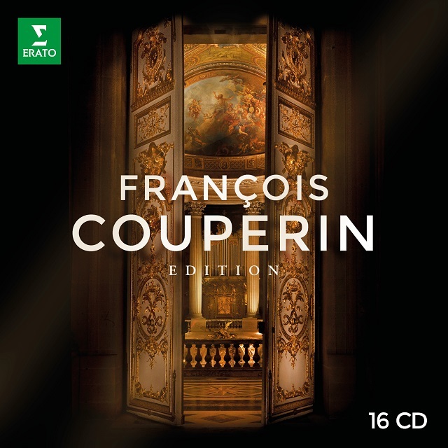 Francois Couperin Edition / フランソワ・クープラン生誕350年