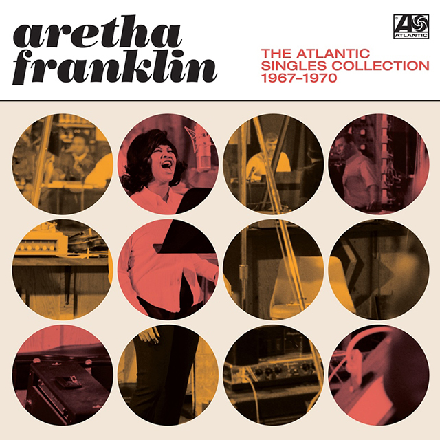 Aretha franklin   the atlantic singles collection