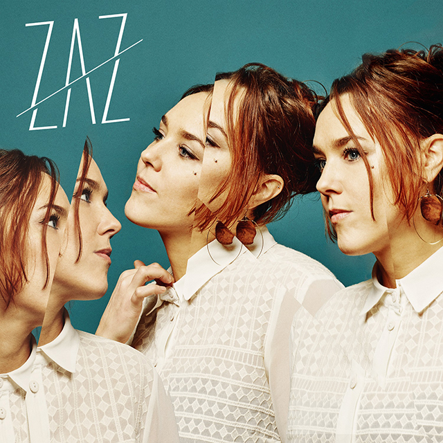 Zaz album cover 2018 1500x1500