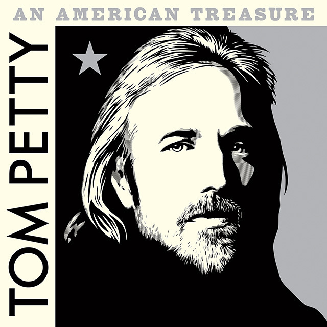 Tom Petty / トム・ペティ「An American Treasure (4CD Deluxe