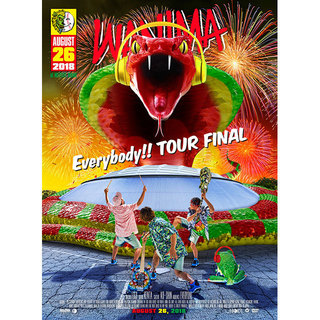 WANIMA「Everybody!! TOUR FINAL」 | Warner Music Japan