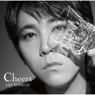 イ・ホンギ（from FTISLAND）「Cheers（Primadonna盤）」 | Warner 