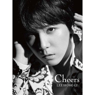 イ・ホンギ（from FTISLAND）「Cheers（Primadonna盤）」 | Warner 