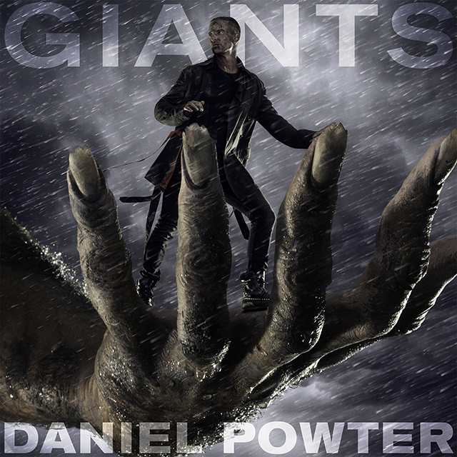 Daniel Powter ダニエル パウター Giants ジャイアンツ Warner Music Japan