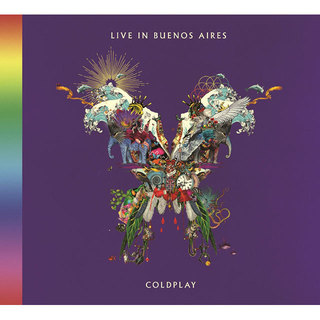 Coldplay / コールドプレイ「Live In Buenos Aires/ Live In Sao Paulo/ A Head Full Of  Dreams (Film) / ライヴ・イン・ブエノスアイレス／ライヴ・イン・サンパウロ／ア・ヘッド・フル・オブ・ドリームズ（フィルム）」 |  Warner Music Japan