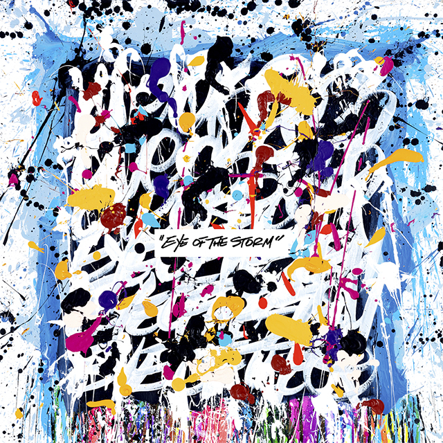 ONE OK ROCK「EYE OF THE STORM [INTERNATIONAL VERSION]【輸入盤