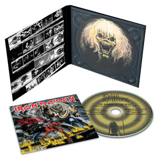 Iron Maiden / アイアン・メイデン「Piece Of Mind / 頭脳改革【ザ・スタジオ・コレクション・リマスタード】」 |  Warner Music Japan