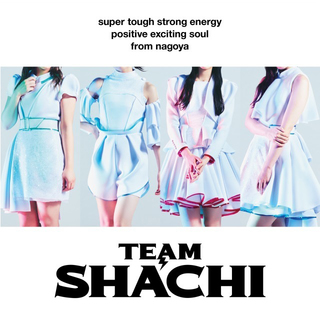CDJapan : TEAM [TEAM SHACHI Ver.] [Regular Edition] TEAM SHACHI CD Album