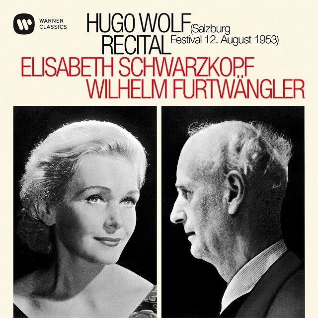 Elisabeth Schwarzkopf / エリーザベト・シュヴァルツコップ「Wolf