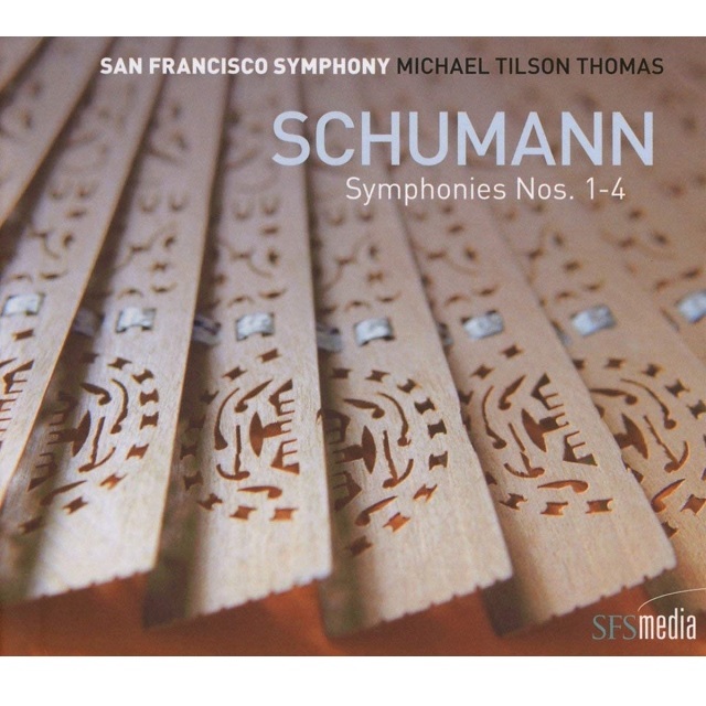 San Francisco Symphony / サンフランシスコ交響楽団「Schumann