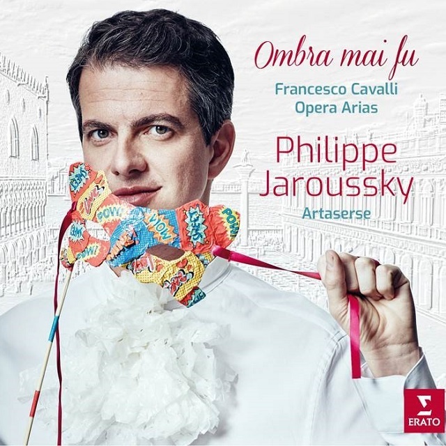 Philippe Jaroussky / フィリップ・ジャルスキー「Cavalli: Opera