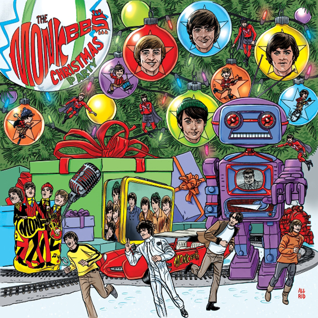 Web the monkees