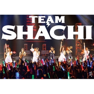 CDJapan : TEAM [TEAM SHACHI Ver.] [Regular Edition] TEAM SHACHI CD Album