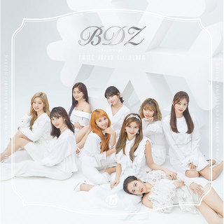 TWICE「BDZ -Repackage-（初回限定盤）」 | Warner Music Japan