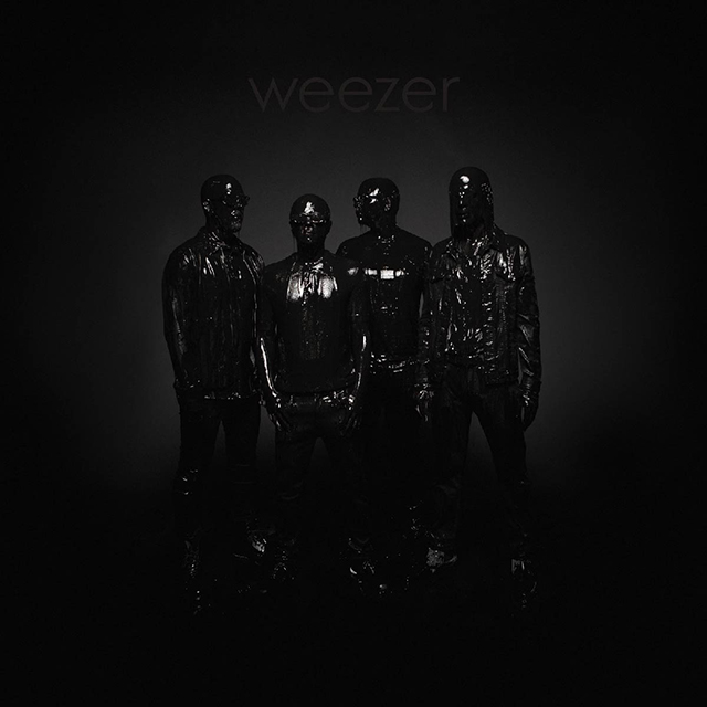 Weezer blackalbum
