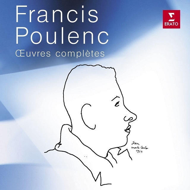 Various Artists / ヴァリアス・アーティスト「Poulenc: Complete ...