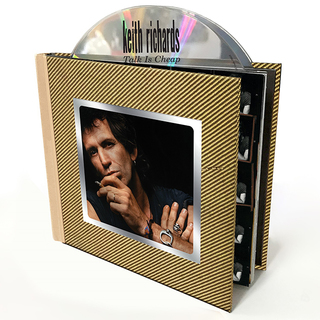 KEITH RICHARDS / キース・リチャーズ「TALK IS CHEAP (LIMITED EDITION DELUXE BOX SET) 【 輸入盤】」 | Warner Music Japan