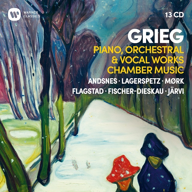 0190295496753 grieg piano  chamber  orchestral  vocal