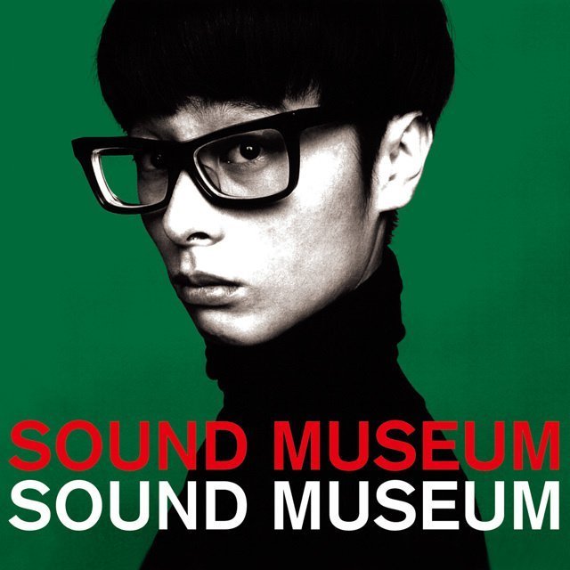 TOWA TEI テイ・トウワ「SOUND MUSEUM」 Warner Music Japan