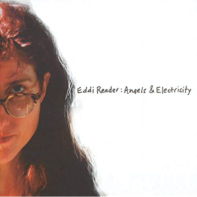 EDDI READER / エディ・リーダー「Angels u0026 Electricity / エンジェルズ ＆ エレクトリシティ」 | Warner  Music Japan