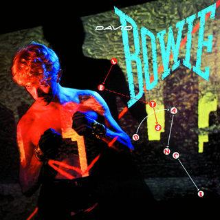 David Bowie / デヴィッド・ボウイ「Glass Spider (Live Montreal '87) (2018 Remastered  Version) / グラス・スパイダー（ライヴ・モントリオール'87） ＜2018リマスター＞」 | Warner Music Japan