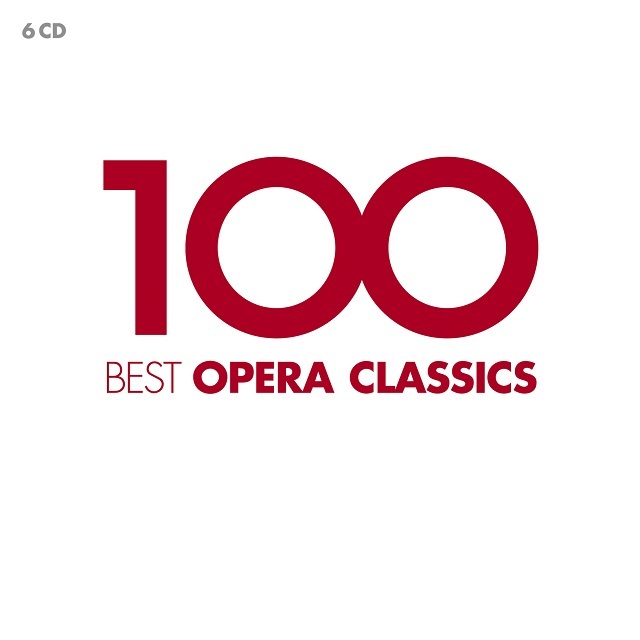 Various Artists / ヴァリアス・アーティスト「100 Best Opera