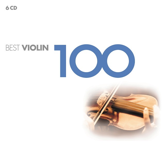 Various Artists / ヴァリアス・アーティスト「100 Best Violin / 100ベスト・ヴァイオリン（2019年版）【輸入盤】」  | Warner Music Japan