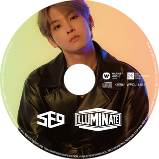 SF9「ILLUMINATE（初回限定盤A）」 | Warner Music Japan