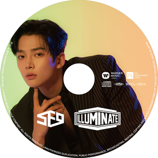SF9「ILLUMINATE（初回限定盤A）」 | Warner Music Japan