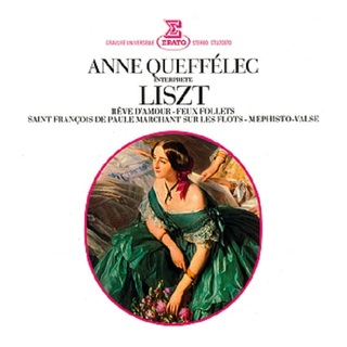 Anne Queffelec / アンヌ・ケフェレック ディスコグラフィー | Warner Music Japan