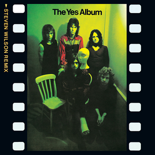 Yes / イエス「Tales From Topographic Oceans [Steven Wilson Remix